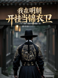 我在明朝开挂当锦衣卫 封面