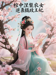 棺中涅槃农女逆袭摄政王妃 封面