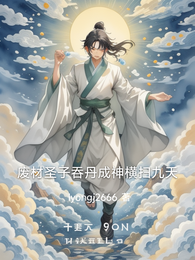 废材圣子吞丹成神横扫九天 封面