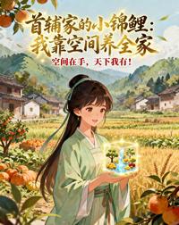 首辅家的小锦鲤：我靠空间养全家 封面