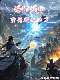 我的武功变异成仙法了 封面