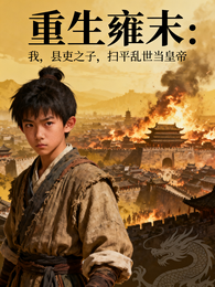 重生雍末，扫平乱世当皇帝 封面