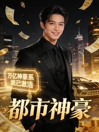 神豪：开局激活万亿神豪系统 封面