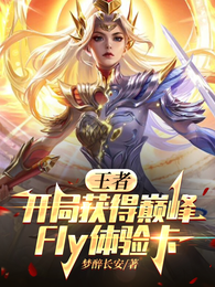 王者:开局获得巅峰Fly体验卡 封面