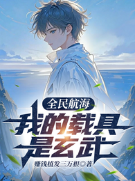 全民航海：我的载具是玄武 封面