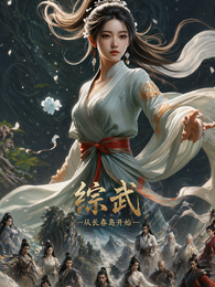 综武，从长春岛开始 封面