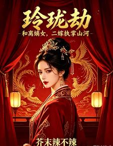 玲珑劫：和离嫡女，二嫁执掌山河 封面