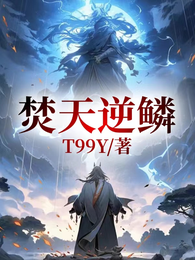 焚天逆鳞 封面