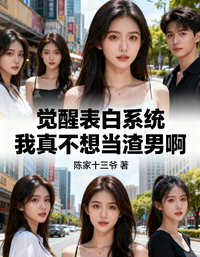 觉醒表白系统，我真不想当渣男啊 封面