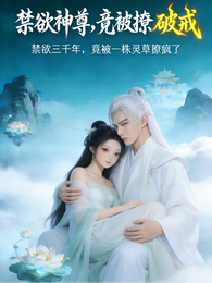 禁欲神尊，竟被撩破戒 封面