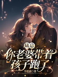 陆总,你老婆带着孩子跑了 封面