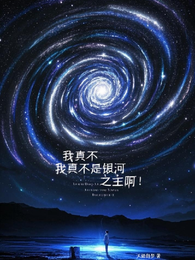 我真不是银河之主啊！ 封面
