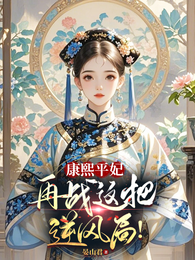康熙平妃，再战这把逆风局！ 封面