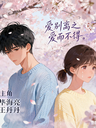爱别离之爱而不得 封面
