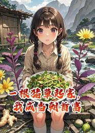 一根猪草起家,我成当朝首富 封面