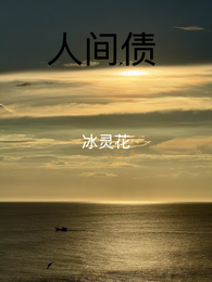 人间债 封面