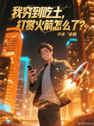 我穷到吃土，打赏火箭怎么了？ 封面