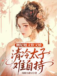 侧妃她又软又娇,清冷太子难自持 封面