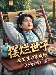 摆烂世子今天又在装废物 封面