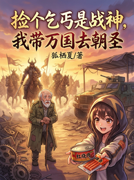 捡个乞丐是战神,我带万国去朝圣 封面