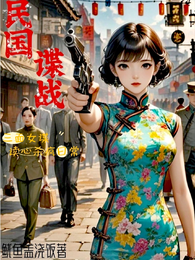 民国谍战：三面女谍读心杀疯日常 封面