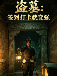 盗墓：签到打卡就变强 封面