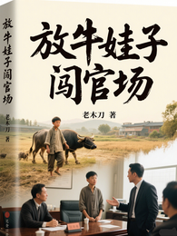 放牛娃子闯官场 封面