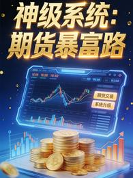 神级系统：期货暴富路 封面