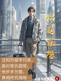 锦庭深怨 封面