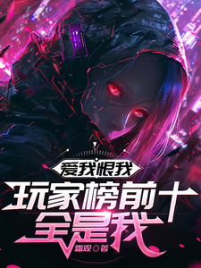 爱我恨我，玩家榜前十全是我 封面