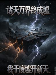 诸天万界终成墟:我于废墟开新天 封面