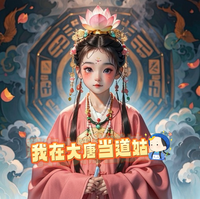 我在大唐当道姑 封面