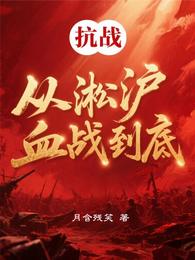 抗战：从淞沪血战到底 封面