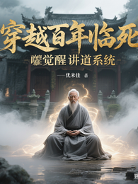 穿越百年临死觉醒讲道系统 封面