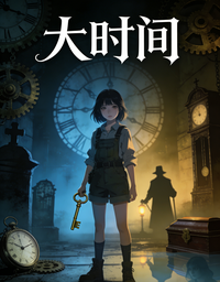 大时间 封面
