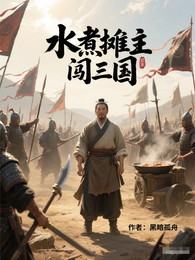 水煮摊主闯三国 封面