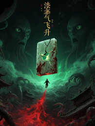 浊炁飞升 封面