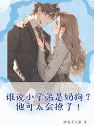 谁说小学弟是奶狗?他可太会撩了 封面
