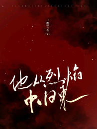 他从烈焰中归来 封面