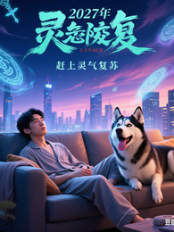 我在家摆烂赶上2027年灵气复 封面