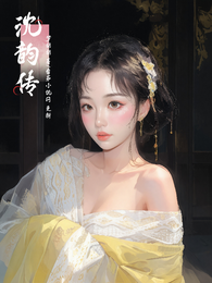 沈韵传 封面