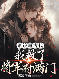 铜镜通古代我救了将军府满门 封面
