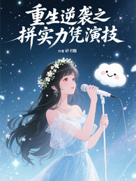 重生逆袭之凭实力拼演技 封面