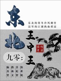 九零:东北王中王 封面