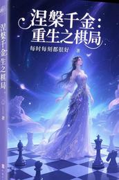 涅槃千金:重生之棋局 封面