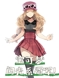 宝可梦：我！闪光系冠军！ 封面