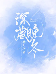 深藏晚冬 封面