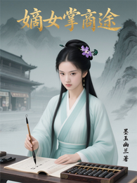 嫡女掌商途 封面