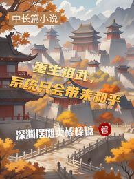 重生祖武,系统只会带来和平 封面