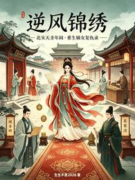 逆风锦绣 封面